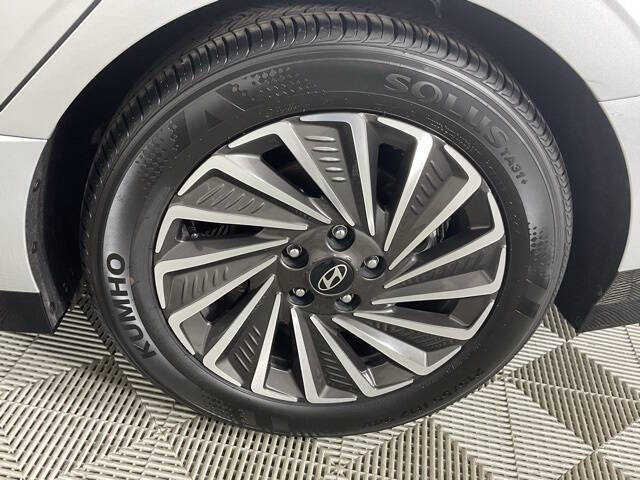 2024 Hyundai Sonata Hybrid SEL
