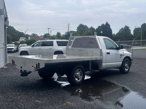 2009 Dodge Ram 2500 SXT