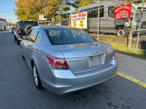 2009 Honda Accord EX-L w/Navi