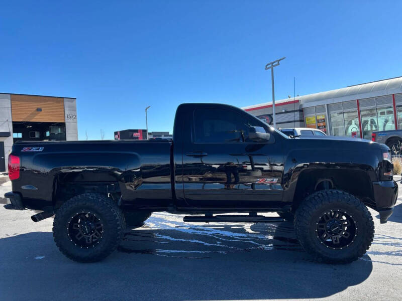 2017 Chevrolet Silverado 1500