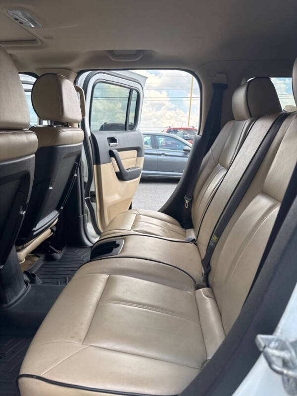 2006 HUMMER H3
