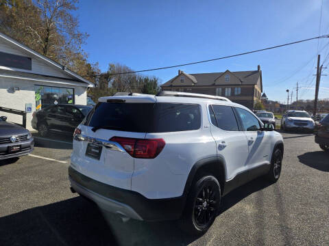 2019 GMC Acadia SLT-1