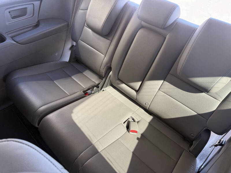 2014 Honda Odyssey Touring Elite