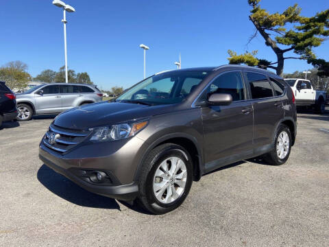 2014 Honda CR-V for sale at Heritage Automotive Sales in Columbus in Columbus IN