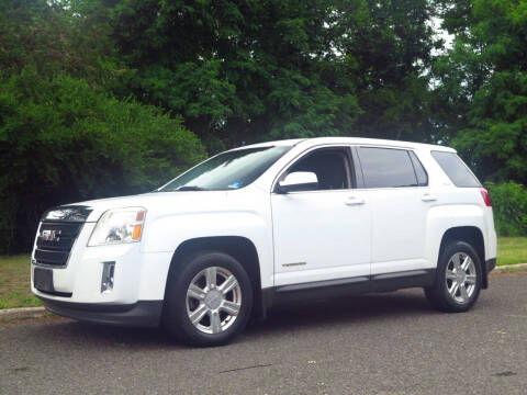 2014 GMC Terrain SLE-1