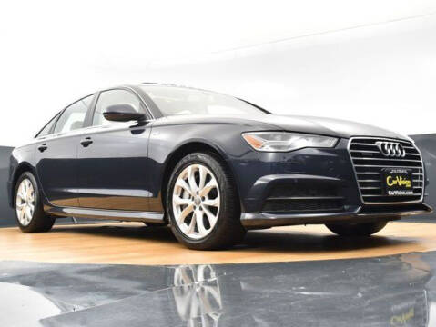 2018 Audi A6 2.0T quattro Premium Plus