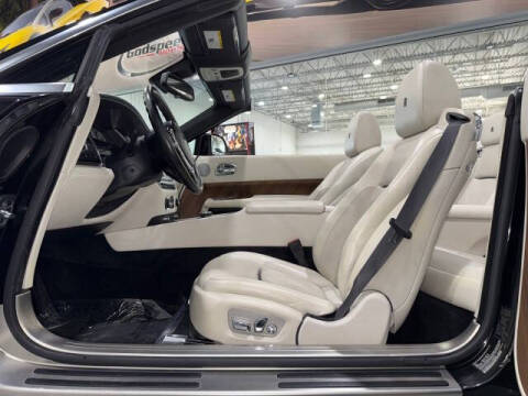 2017 Rolls-Royce Dawn