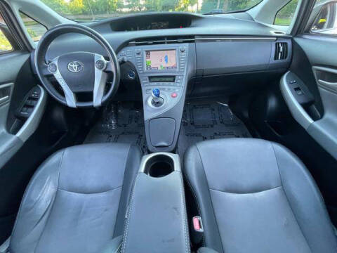 2014 Toyota Prius Four