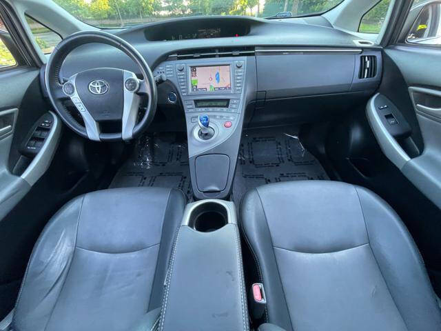 2014 Toyota Prius Four