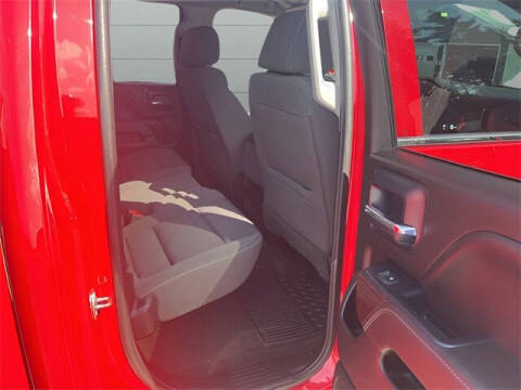 2018 GMC Sierra 1500 SLE