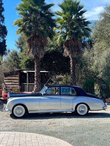 1960 Rolls-Royce Silver Cloud 3