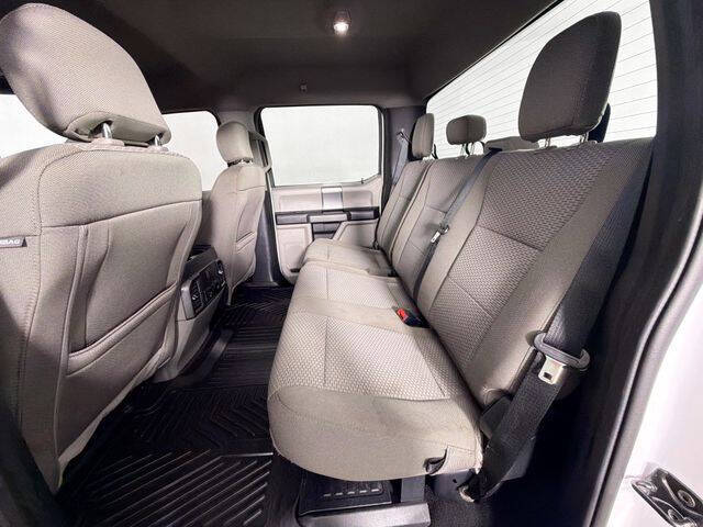 2020 Ford F-250 Super Duty