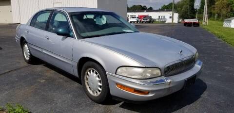 1998 Buick Park Avenue for sale at Meador Motors LLC in Canton OH
