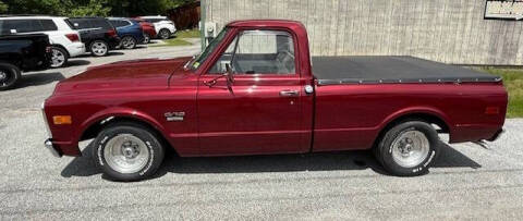 1970 Chevrolet CK 10 Series