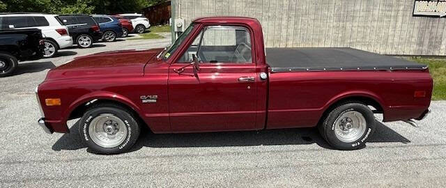 1970 Chevrolet CK 10 Series