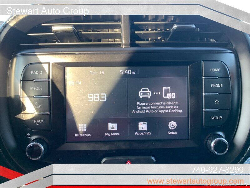 2020 Kia Soul for sale at Stewart Auto Group in Pataskala, OH