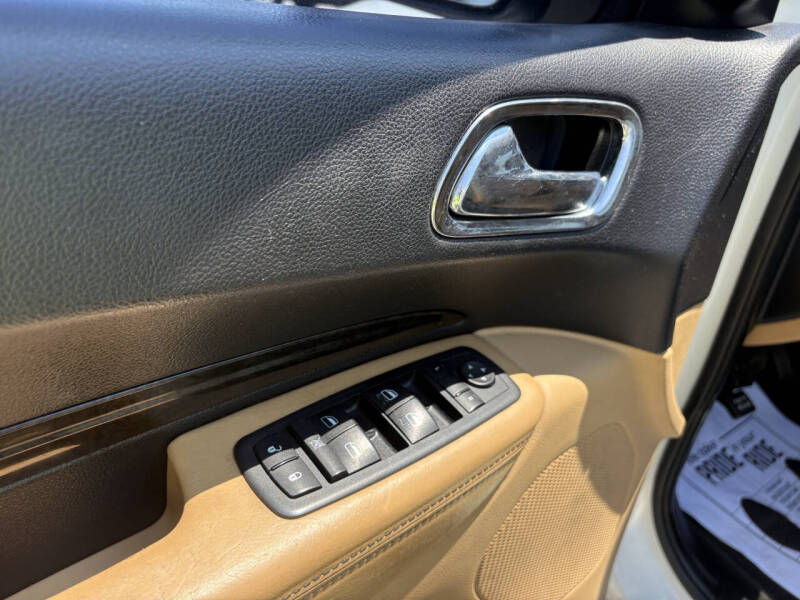 2011 Dodge Durango Citadel
