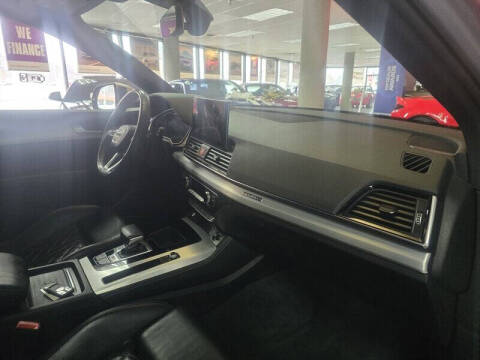 2021 Audi SQ5 3.0T quattro Premium Plus