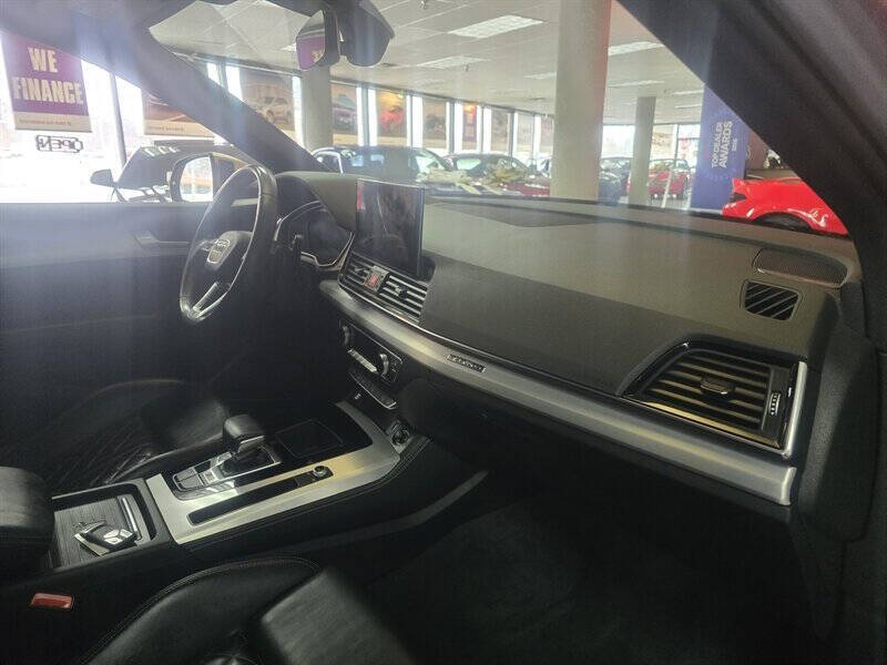 2021 Audi SQ5 3.0T quattro Premium Plus