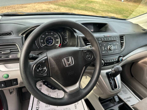 2014 Honda CR-V EX
