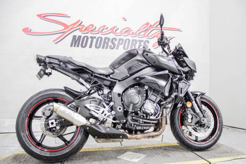 2021 Yamaha MT-10