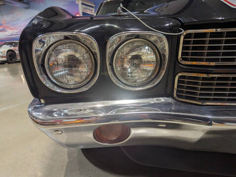 1970 Chevrolet El Camino