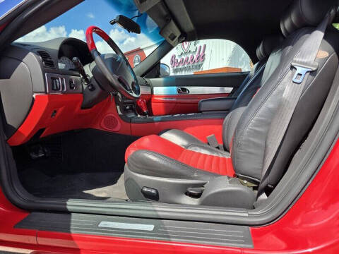 2002 Ford Thunderbird Deluxe