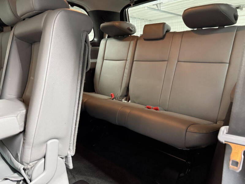 2014 Toyota Sequoia Limited