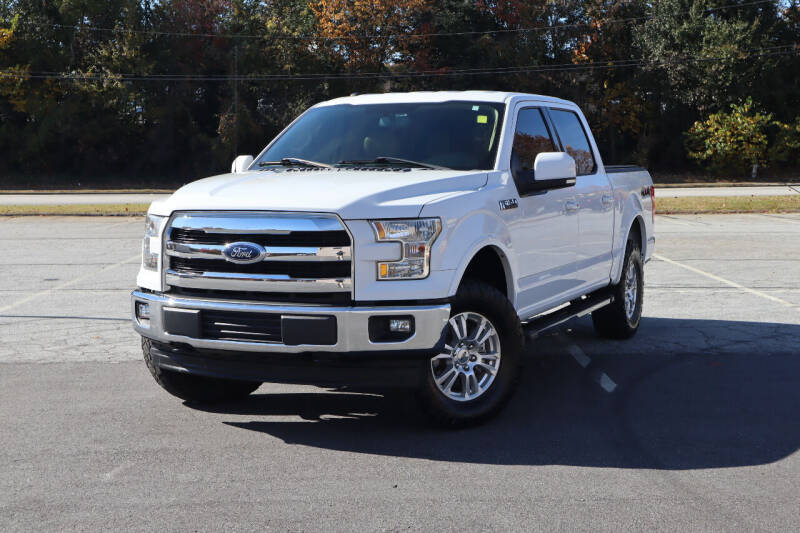 2017 Ford F-150 for sale at Auto Guia in Chamblee GA