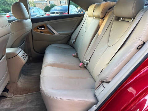 2007 Toyota Camry XLE