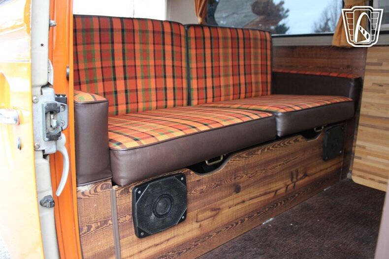 1978 Volkswagen Type 2
