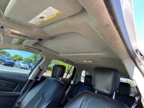 2015 GMC Terrain SLT-2