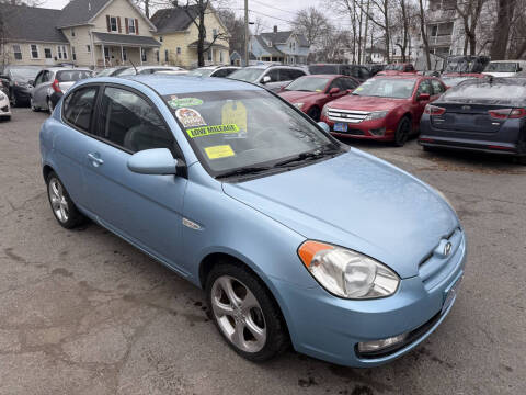2008 Hyundai Accent SE