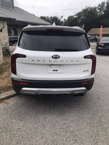 2020 Kia Telluride S