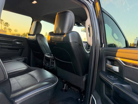 2021 RAM 2500 Laramie