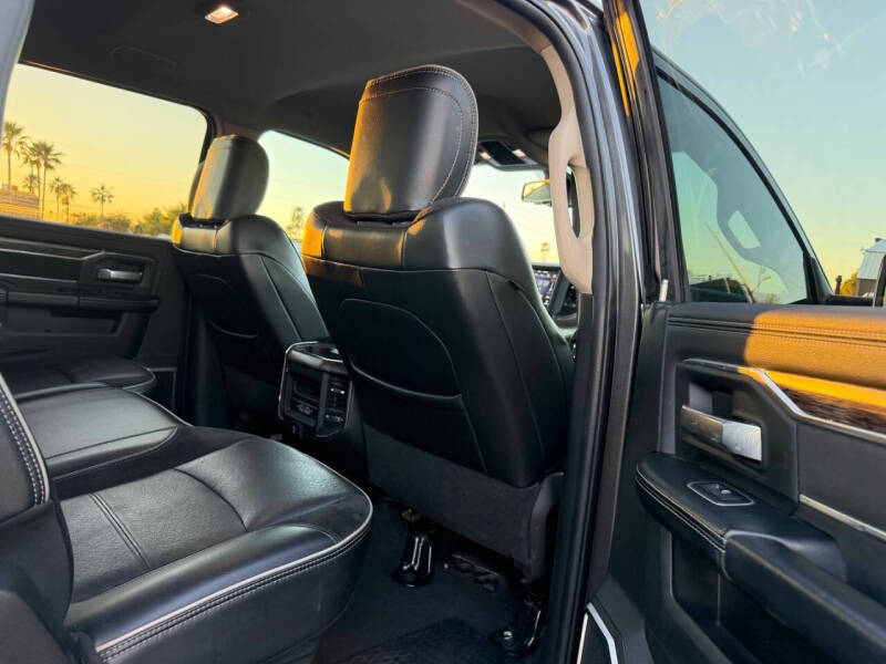 2021 RAM 2500 Laramie