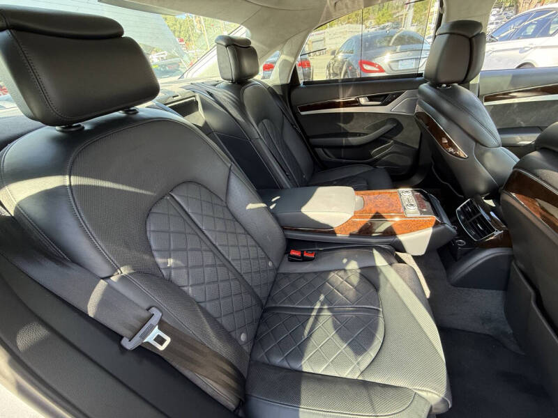 2015 Audi A8 3.0T quattro