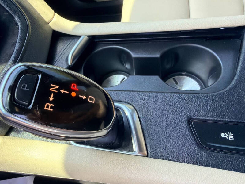 2019 Cadillac XT5