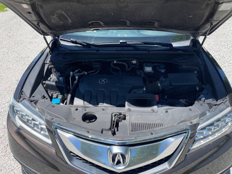 2016 Acura RDX w/Tech