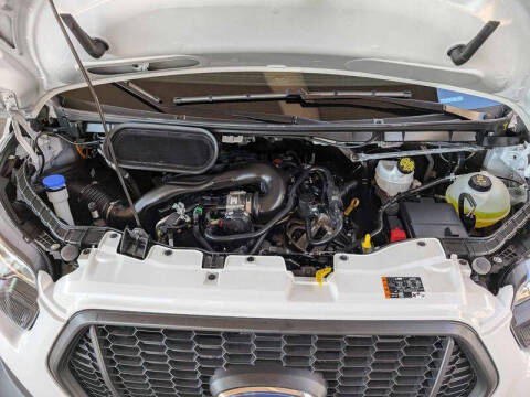 2023 Ford Transit