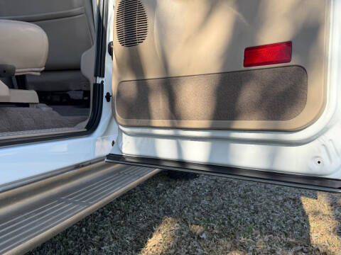 2000 Ford Excursion Limited