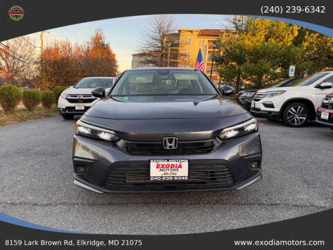 2022 Honda Civic Touring