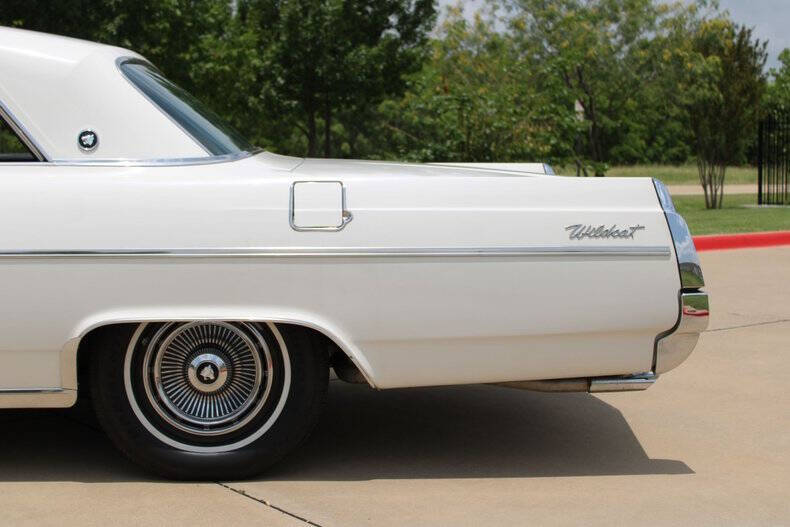 1963 Buick Wildcat
