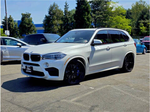 2018 BMW X5 M