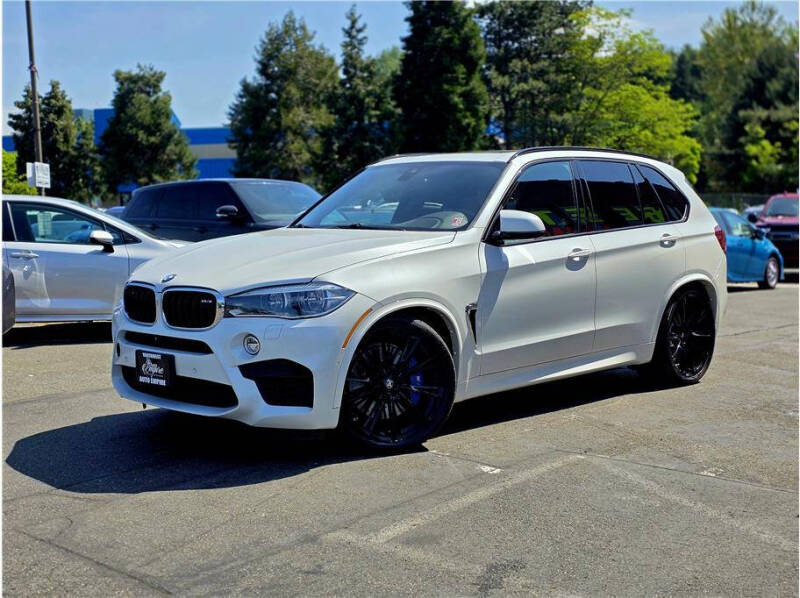 2018 BMW X5 M