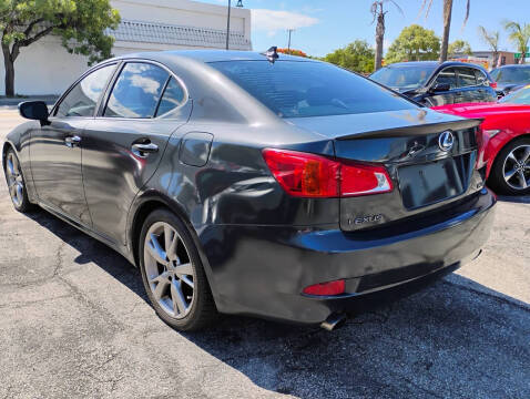 2009 Lexus IS 350