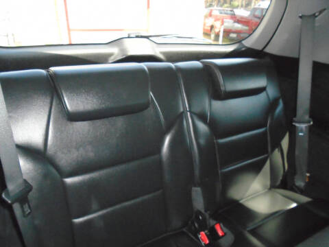 2009 Acura MDX SH-AWD