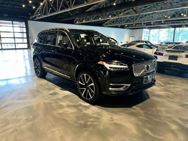 2023 Volvo XC90 B6 Plus Bright Theme 7P