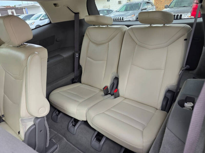 2020 Cadillac XT6 Premium Luxury