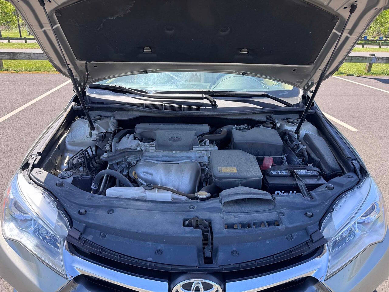 2015 Toyota Camry 24